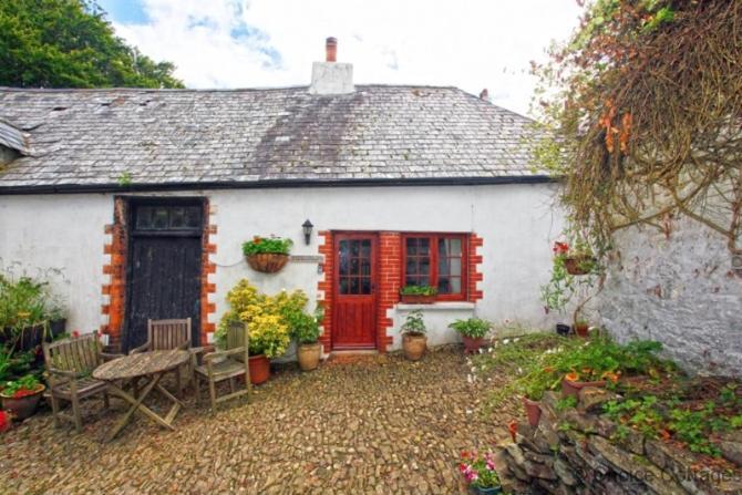 Monkleigh Coachmans Cottage 1 Bedroom Bideford Exterior photo